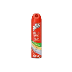 MR SHEEN MULTI SURFACE POLISH 250ML SPRING FRESH