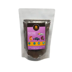 MS BIRDS CLASSIC FISH FOOD 100GM