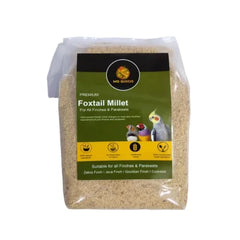 MS BIRDS FOXTAIL MILLET 900GM