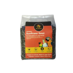 MS BIRDS PREMIUM SUNFLOWER SEED 550GM