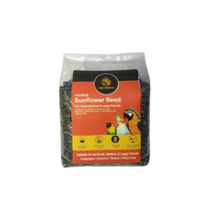 MS BIRDS STRIPED SUNFLOWER SEED 400GM