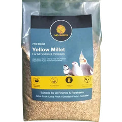 MS BIRDS YELLOW MILLET 900GM