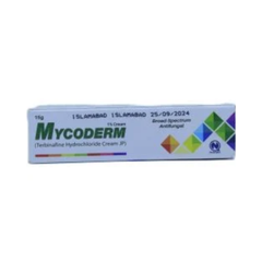 MYCODERM CREAM 1%