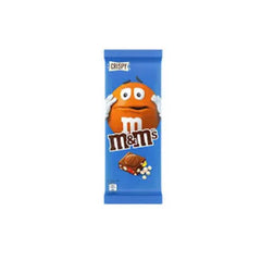 M&MS CHOCOLATE 165G CRISPY