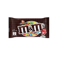 M&MS CHOCOLATE 45GM POUCH