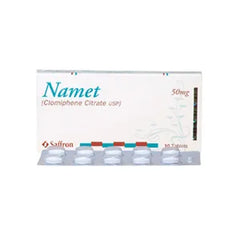 NAMET TAB 50MG