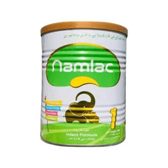 NAMLAC 1 MILK POWDER 400GM