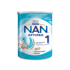 NAN 1 MILK POWDER 900GM DHA TIN