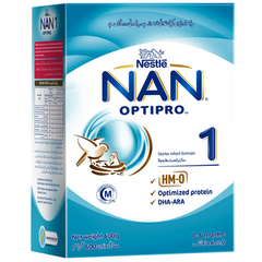 NAN 1 OPTIPRO 600GM
