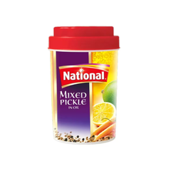 NATIONAL PICKLE 1KG MIXED