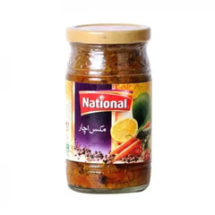 NATIONAL PICKLE 320GM MIXED
