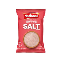 NATIONAL SALT 800GM PINK