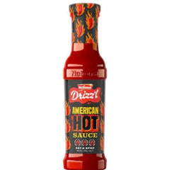 NATIONAL SAUCE 290GM AMERICAN HOT