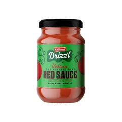NATIONAL SAUCE 335GM RED ITALIAN