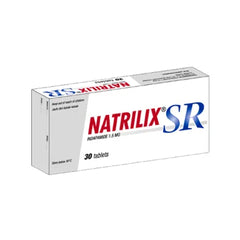 NATRILIX TAB SR 1.5MG