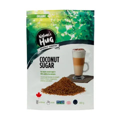 NATURES HUG NATURALLY CANADIAN 283GM COCONUT SUGAR