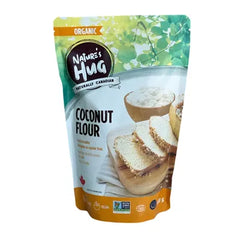 NATURES HUG NATURALLY CANADIAN 283GM DIVINE CHOCO COCONUT