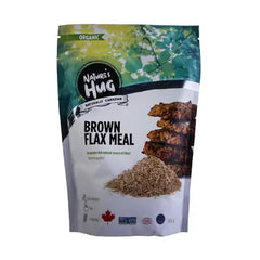 NATURES HUG NATURALLY CANADIAN 300GM BROWN FLAX MEAL