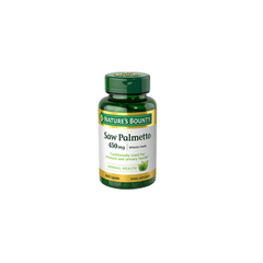 NB SAW PALMETTO CAP 450MG 100S