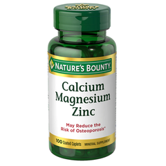 NB CALCIUM MAGNESIUM ZINC TAB