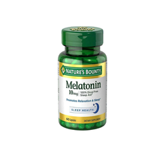 NB MELATONIN TAB 10MG