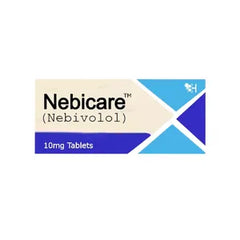NEBICARE TAB 10MG