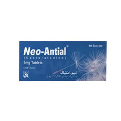 NEOANTIAL TAB 5MG