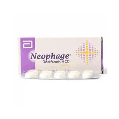 NEOPHAGE TAB 500MG