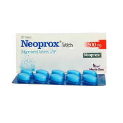 NEOPROX TAB 500MG