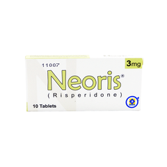 NEORIS TAB 3MG