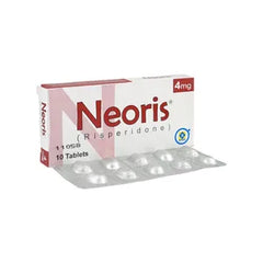 NEORIS TAB 4MG