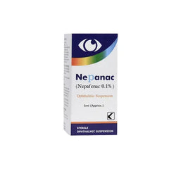 NEPANAC DROP EYE 0.1% 5ML