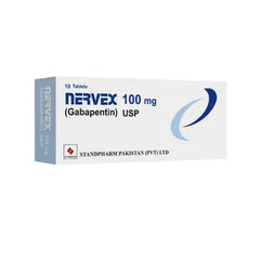 NERVEX TAB 100MG