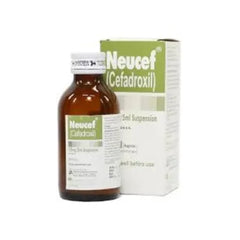 NEUCEF SYP 125MG