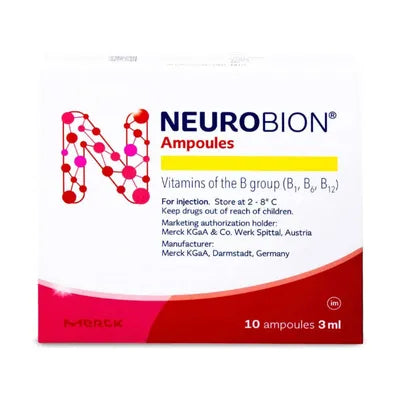 NEUROBION INJECTION PMI 10S – Al Khaleej Pharmacy & Super Market