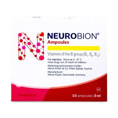 NEUROBION INJECTION PMI 10S