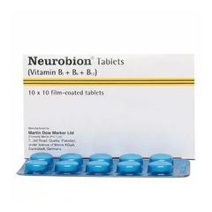 NEUROBION TAB