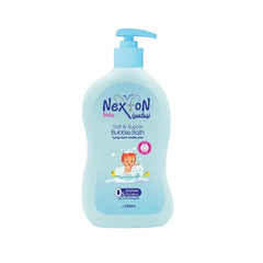 NEXTON BABY BUBBLE BATH 250ML SOFT&SUPPLE
