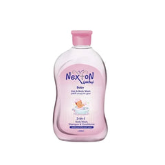 NEXTON BABY HAIR&BODY WASH 250ML 3IN1