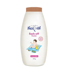 NEXTON BABY POWDER 100GM RASH OFF