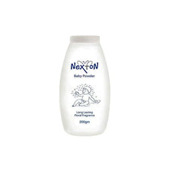NEXTON BABY POWDER 200GM WHITE