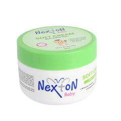 NEXTON BABY SOFT CREAM 125ML OLIVE&ALOVERA