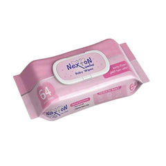 NEXTON BABY WIPES 64PCS