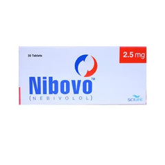 NIBOVO TAB 2.5MG
