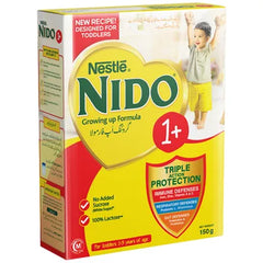 NIDO 1 PLUS MILK POWDER 150GM SOFT PACK
