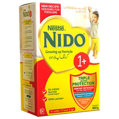 NIDO 1 PLUS MILK POWDER 900GM SOFT PACK