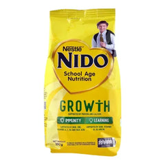 NIDO FORTIGROW 390GM POUCH