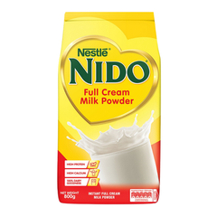 NIDO MILK POWDER 800GM POUCH
