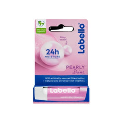 NIVEA LABELLO 4.8G PEARLY SHINE