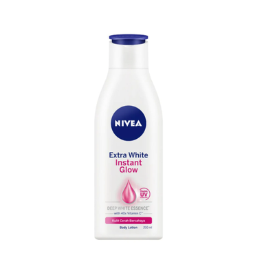Nivea Lotion 200ml Instant Glow